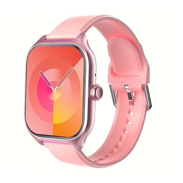 Smart Watch For Android IOS 1.83inch HD Display Bluetooth, Appel, Message, Alerte, Music, Sports, Multiple Mode Smartwatch Ht30