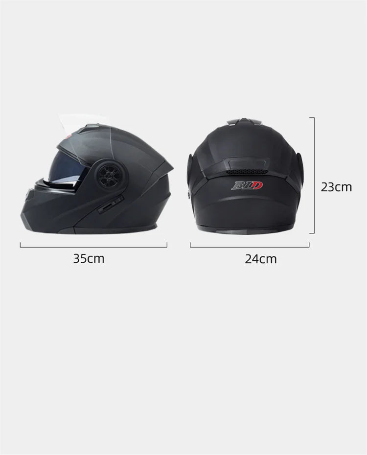 Casque Intégral Vision Teinté
