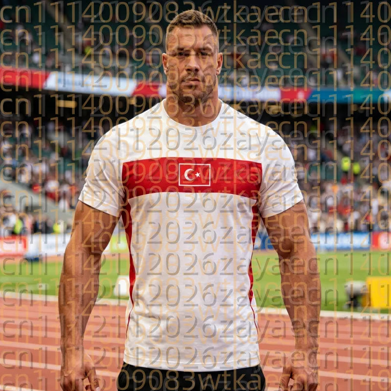 2026 Türkiye T-shirt National Team