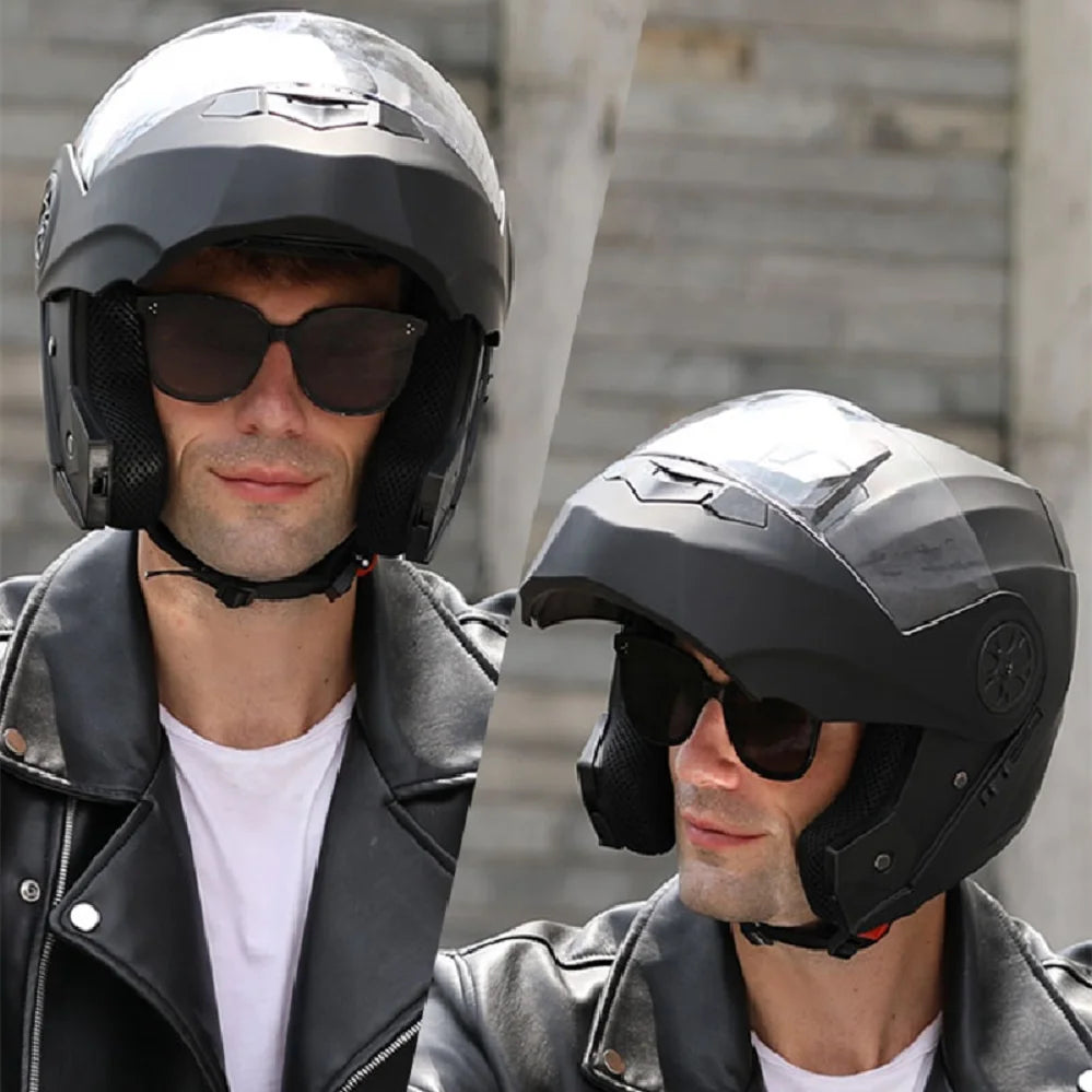 Casque Intégral Vision Teinté