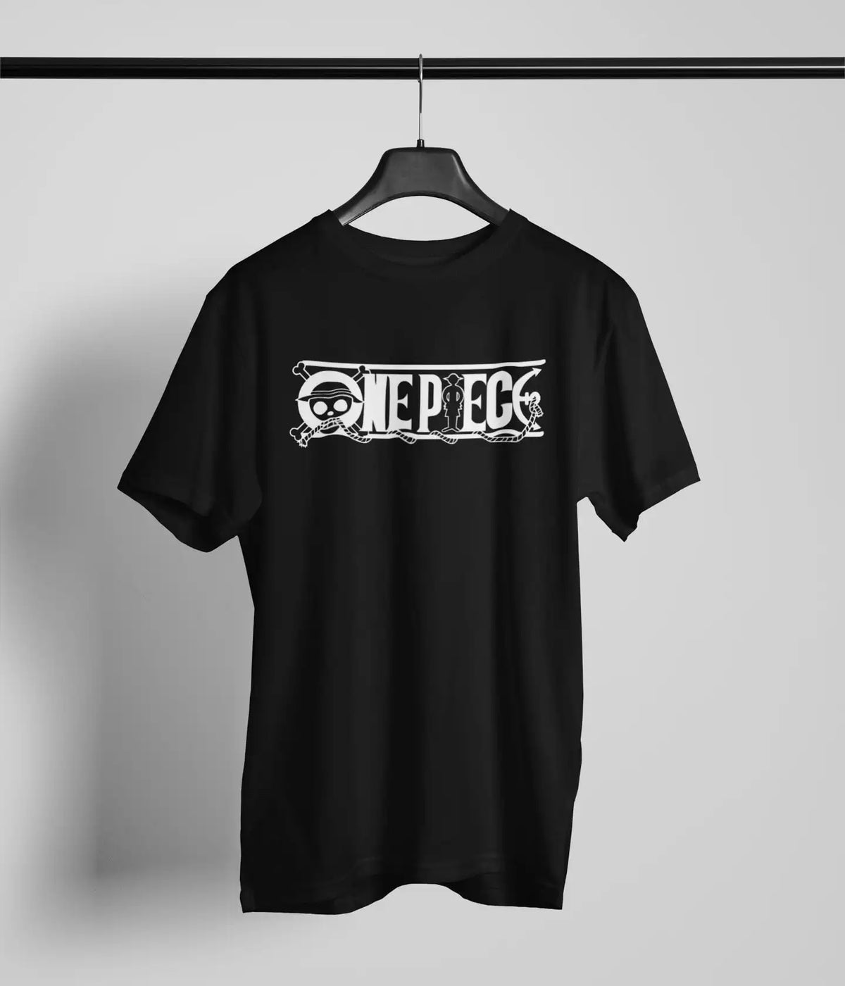 One Piece T-shirt Homme 100 % Coton – T-shirt Manga Japonais