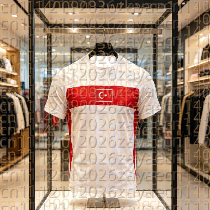 2026 Türkiye T-shirt National Team