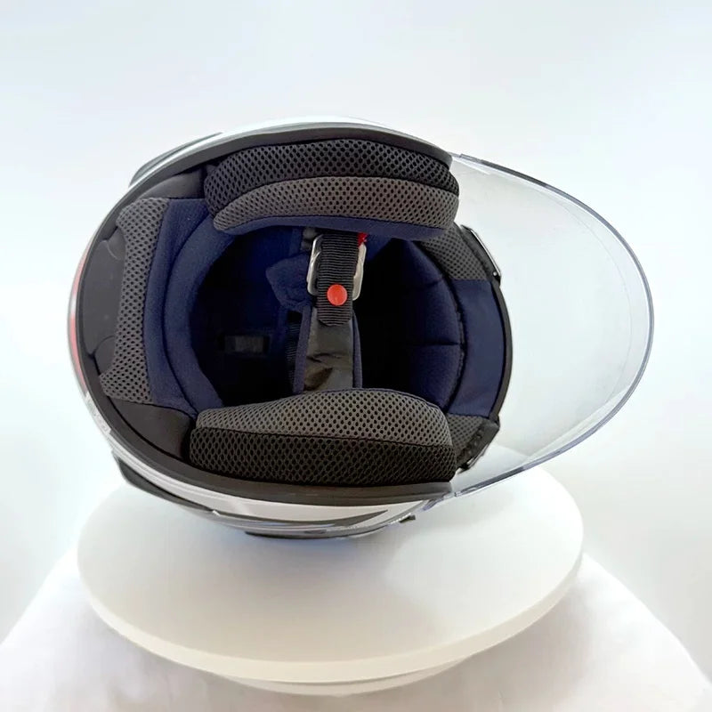 Casque Arai SZ-R EVO Noir Mat