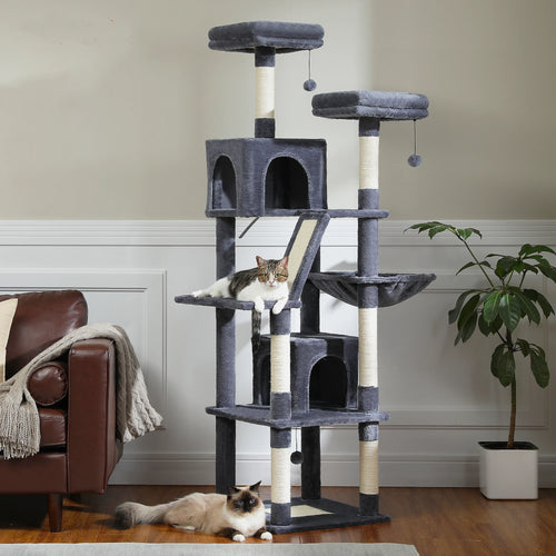Arbre à Chat Multi-Level