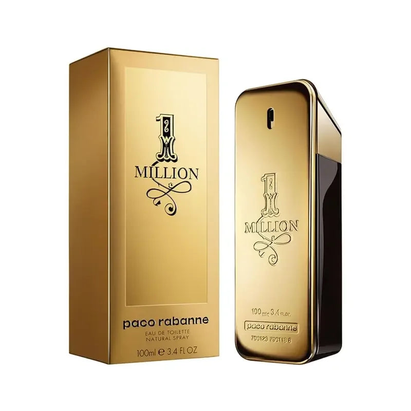 Paco Rabanne One Million Original 100ml Parfum Homme