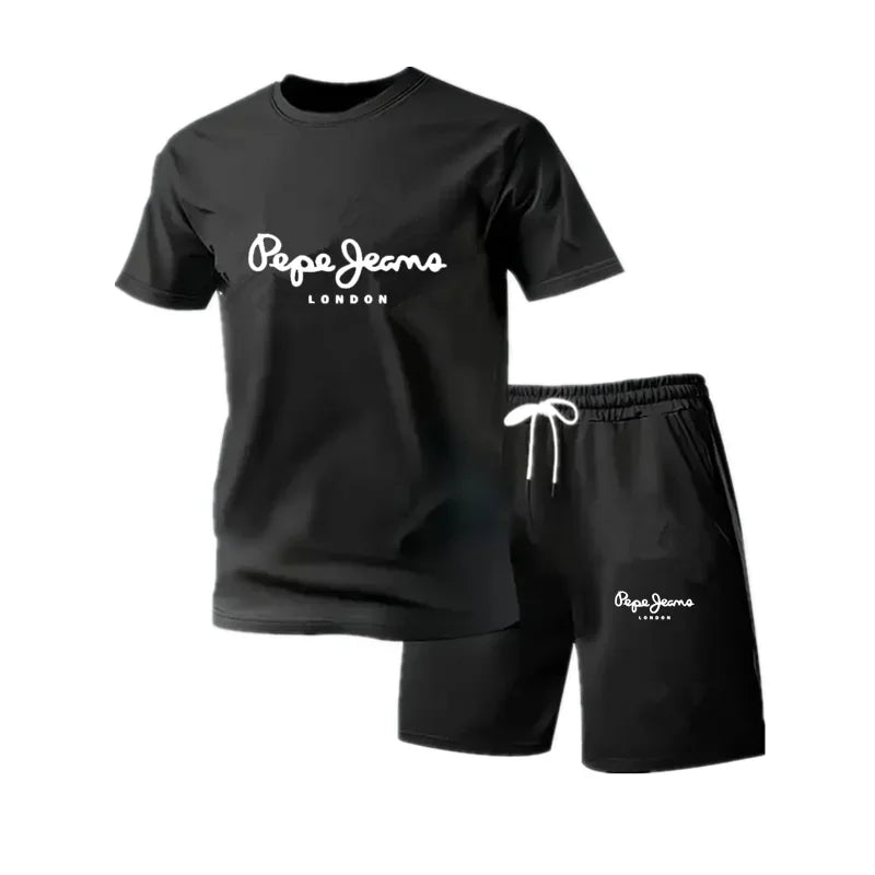 Pepe Jeans T-shirt and Shorts